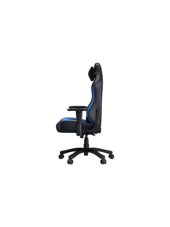 გეიმერული სავარძელი: AndaSeat Luna Large Gaming Chair Black/Blue - AD18-48-BS-PV