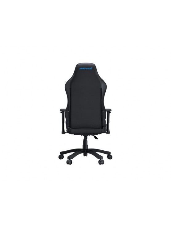 გეიმერული სავარძელი: AndaSeat Luna Large Gaming Chair Black/Blue - AD18-48-BS-PV