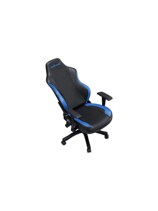 გეიმერული სავარძელი: AndaSeat Luna Large Gaming Chair Black/Blue - AD18-48-BS-PV