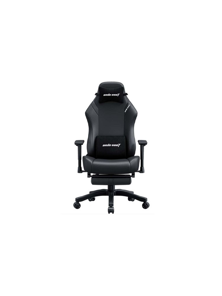 გეიმერული სავარძელი: AndaSeat Luna Pro Large Gaming Chair Black - AD18T-44-B-PV
