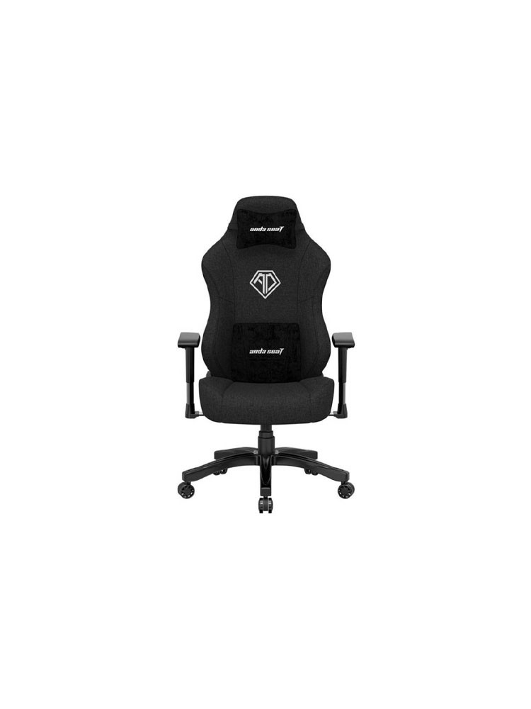 გეიმერული სავარძელი: AndaSeat Phantom 3 Large Gaming Chair Black - AD18Y-06-B-F