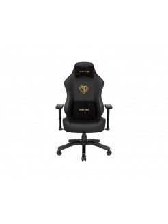 გეიმერული სავარძელი: AndaSeat Phantom 3 Large Gaming Chair Black - AD18Y-06-B-PV/C