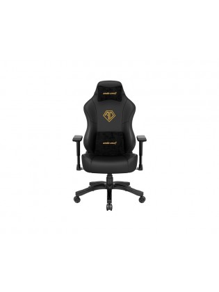 გეიმერული სავარძელი: AndaSeat Phantom 3 Large Gaming Chair Black - AD18Y-06-B-PV/C