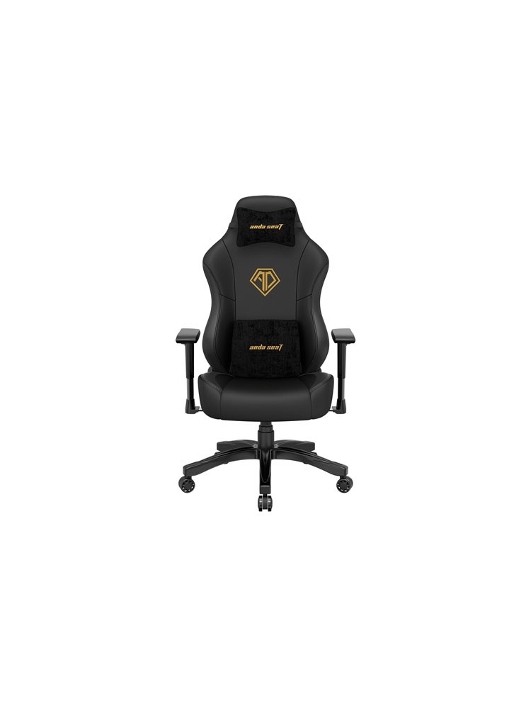 გეიმერული სავარძელი: AndaSeat Phantom 3 Large Gaming Chair Black - AD18Y-06-B-PV/C