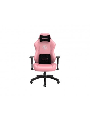 გეიმერული სავარძელი: AndaSeat Phantom 3 Large Gaming Chair Pink - AD18Y-06-P-PV