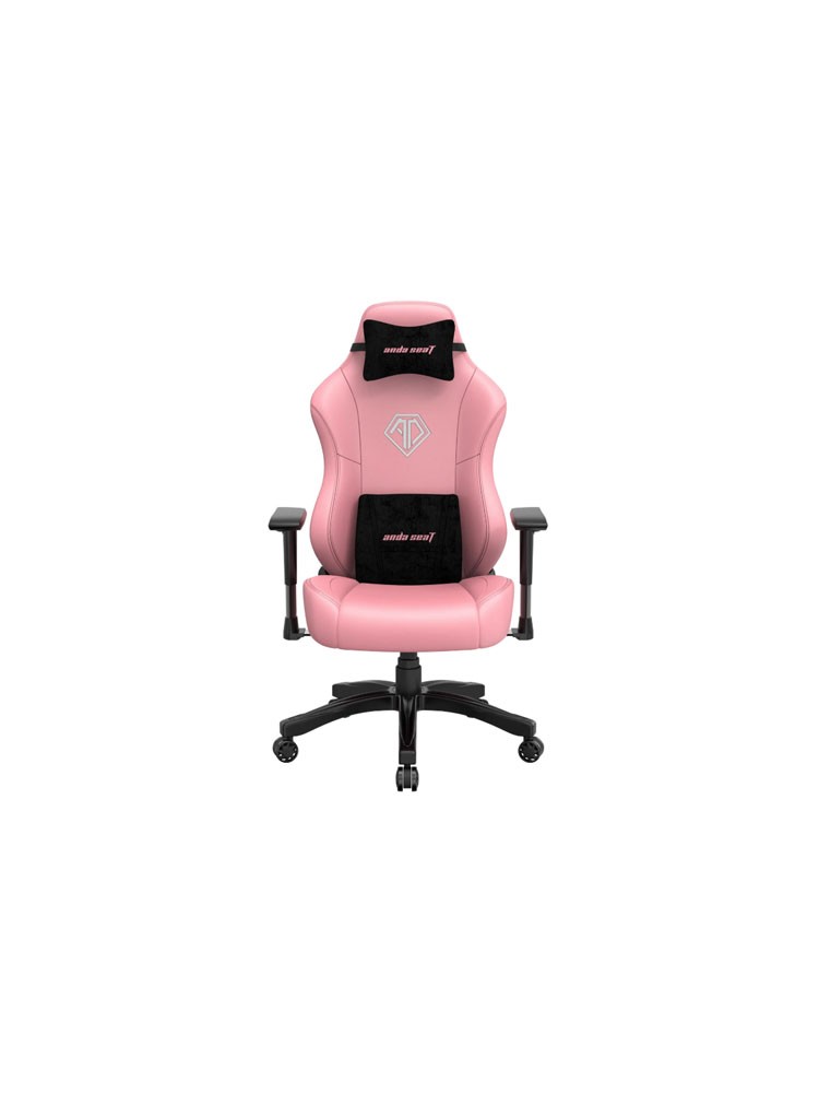 გეიმერული სავარძელი: AndaSeat Phantom 3 Large Gaming Chair Pink - AD18Y-06-P-PV