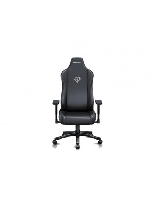 გეიმერული სავარძელი: AndaSeat Novis Large Gaming Chair Black - AD23-L-01-B-PV