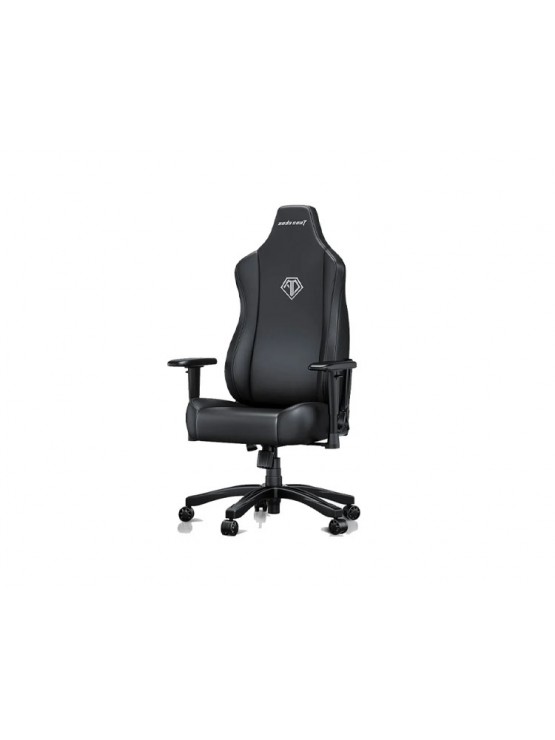 გეიმერული სავარძელი: AndaSeat Novis Large Gaming Chair Black - AD23-L-01-B-PV