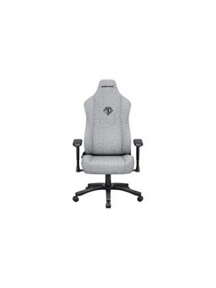 გეიმერული სავარძელი: AndaSeat Novis Large Gaming Chair Grey - AD23-L-01-G-F