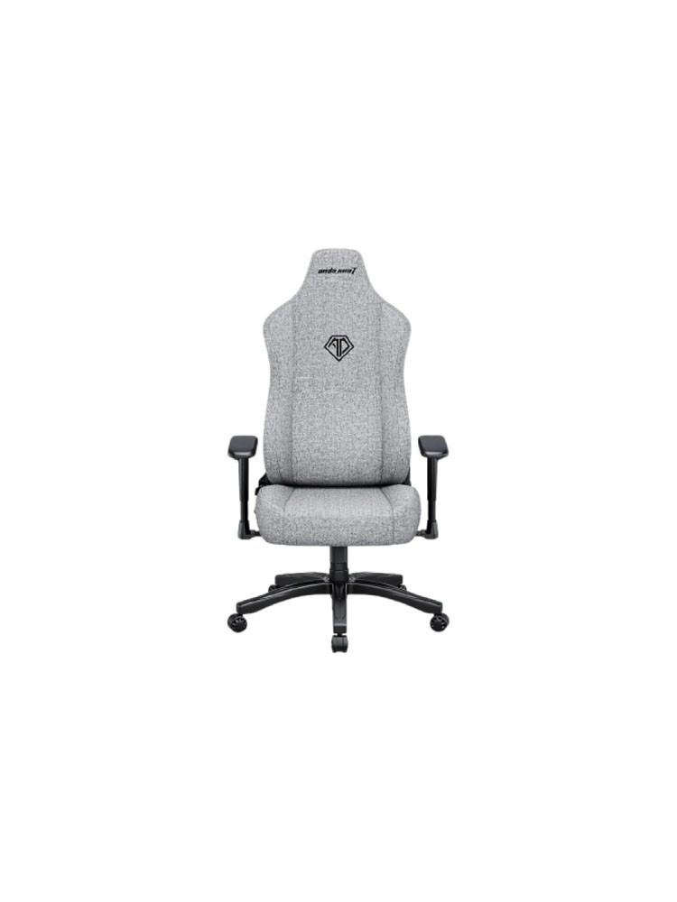 გეიმერული სავარძელი: AndaSeat Novis Large Gaming Chair Grey - AD23-L-01-G-F