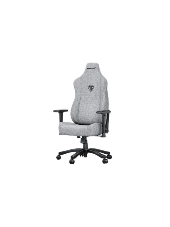 გეიმერული სავარძელი: AndaSeat Novis Large Gaming Chair Grey - AD23-L-01-G-F