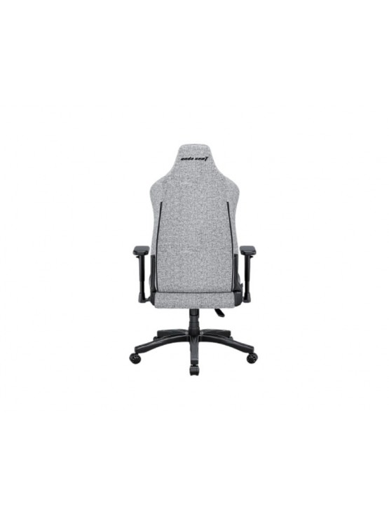 გეიმერული სავარძელი: AndaSeat Novis Large Gaming Chair Grey - AD23-L-01-G-F