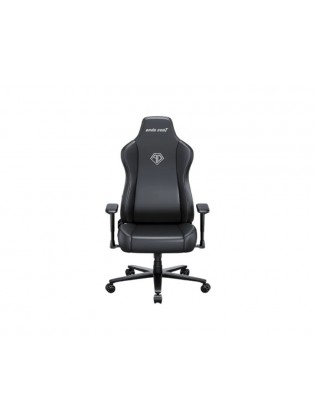 გეიმერული სავარძელი: AndaSeat Novis XL Gaming Chair Black - AD23-XL-01-B-PV