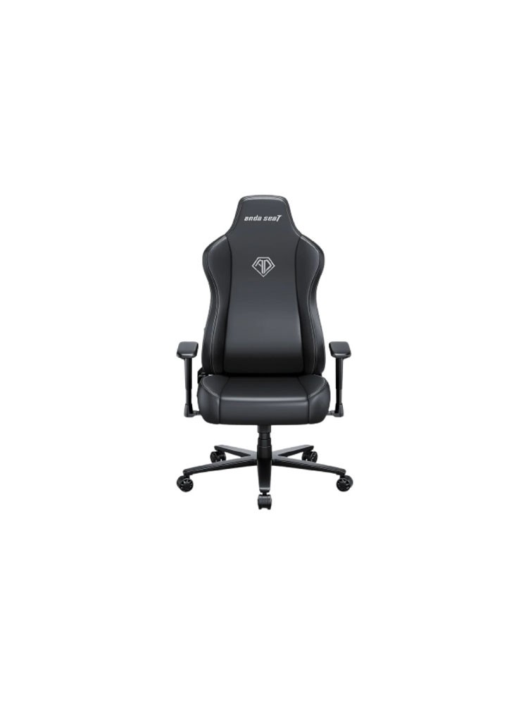 გეიმერული სავარძელი: AndaSeat Novis XL Gaming Chair Black - AD23-XL-01-B-PV
