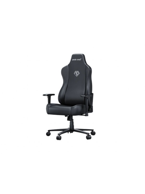 გეიმერული სავარძელი: AndaSeat Novis XL Gaming Chair Black - AD23-XL-01-B-PV