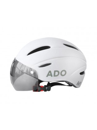 ჩაფხუტი: ADO M1 Helmet For ADO Ebike White