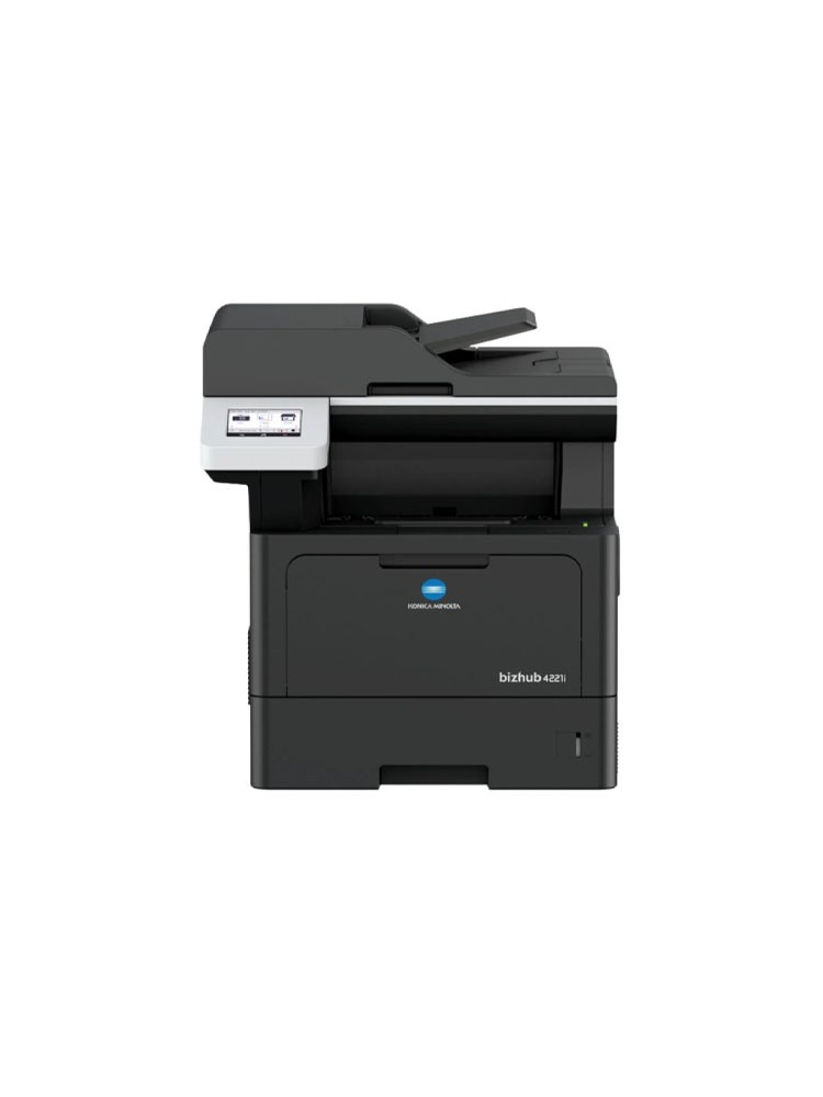 პრინტერი: Konica Minolta bizhub 4221i USB Wi-Fi A4 Printer - AF28021
