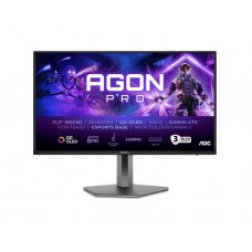 მონიტორი: AOC Agon Pro AG326UD 31.5" 4K UHD 165Hz 0.03ms 2xHDMI DP USB