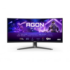 მონიტორი: AOC Agon Pro AG346UCD 34" WQHD 175Hz 0.03ms 2xHDMI DP USB