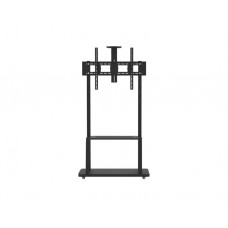 ტელევიზორის საკიდი: Allscreen C1800 42"-100" TV Mount With Roller Black