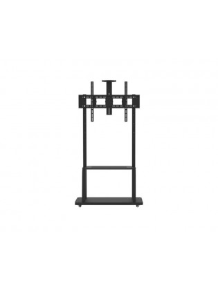 ტელევიზორის საკიდი: Allscreen C1800 42"-100" TV Mount With Roller Black