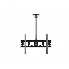 ტელევიზორის საკიდი: Allscreen C514 40"-70" TV Ceiling Mount Black