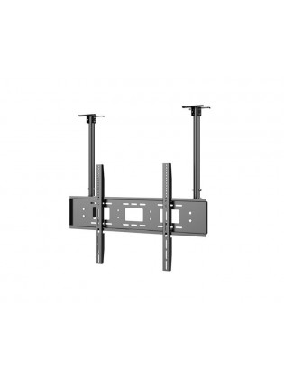 ტელევიზორის საკიდი: Allscreen C521 55"-95" TV Ceiling Mount Black 