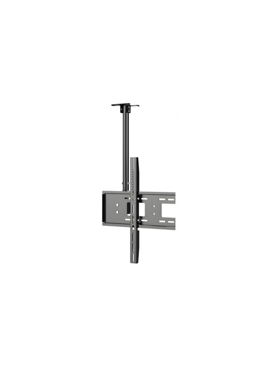 ტელევიზორის საკიდი: Allscreen C521 55"-95" TV Ceiling Mount Black 