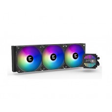 ქულერი: Zalman ALPHA2 A36 ARGB Black CPU Universal Liquid Cooler - ALPHA2A36BLACK