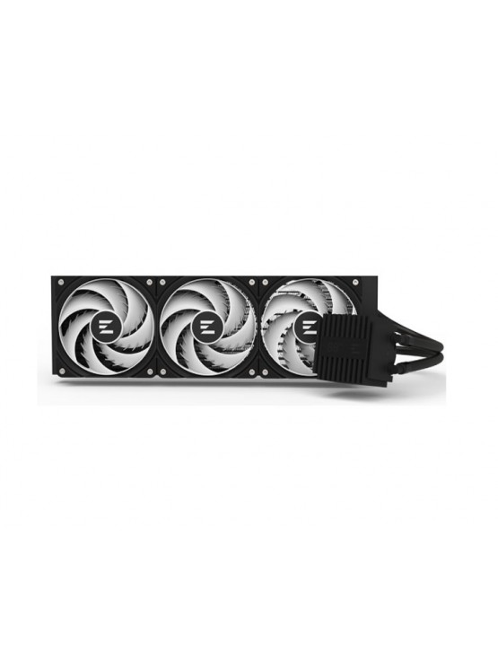 ქულერი: Zalman ALPHA2 A36 ARGB Black CPU Universal Liquid Cooler - ALPHA2A36BLACK