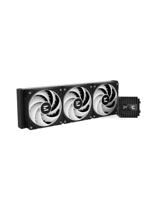 ქულერი: Zalman ALPHA2 A36 ARGB Black CPU Universal Liquid Cooler - ALPHA2A36BLACK