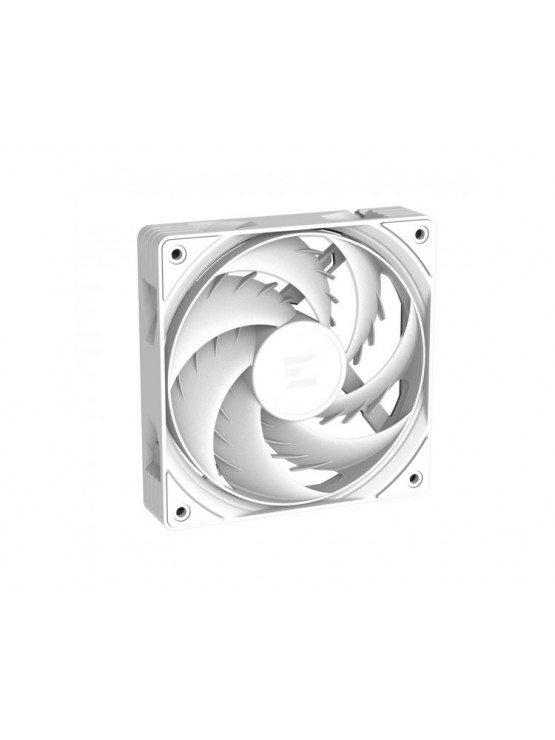 ქულერი: Zalman ALPHA2 DS A36 ARGB CPU Universal Liquid Cooler White - ALPHA2DSA36WHITE