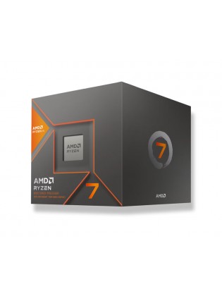 პროცესორი: AMD Ryzen 7 8700G 4.2GHz Turbo Boost 5.1GHz 16MB AM5