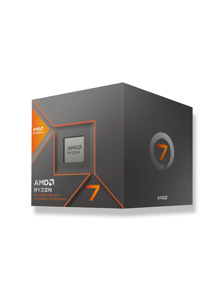 პროცესორი: AMD Ryzen 7 8700G 4.2GHz Turbo Boost 5.1GHz 16MB AM5