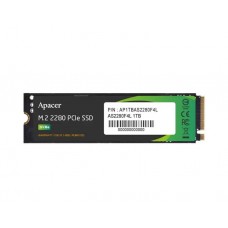 მყარი დისკი: Apacer AS2280F4L 1TB SSD M.2 PCIe Gen5 x4 - AP1TBAS2280F4L-1
