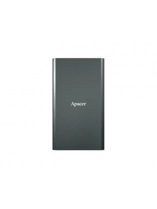 გარე მყარი დისკი: Apacer AS723 USB3.2 Gen2 x2 USB-C Portable SSD - AP2TBAS723B-1