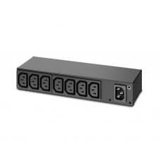 გამანაწილებელი: APC NetShelter Basic Rack PDU 8 C13 outlet