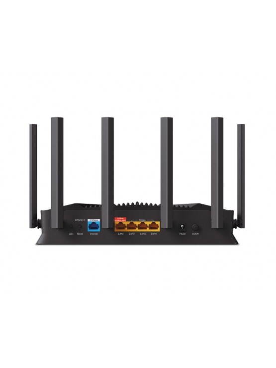 როუტერი: TP-Link Archer GE400 BE6500 Dual-Band Wi-Fi 7 Gaming Router