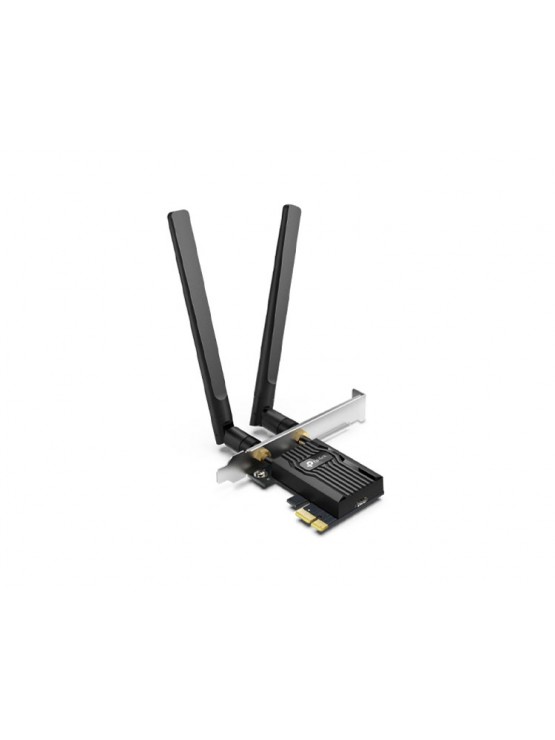 ადაპტერი: TP-Link Archer TX10E AX900 Wi-Fi 6 Bluetooth PCIe Adapter