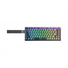 კლავიატურა: AULA HERO68 RGB Gaming Keyboard Black Translucent Keycaps (Jade King Magnetic Switch)