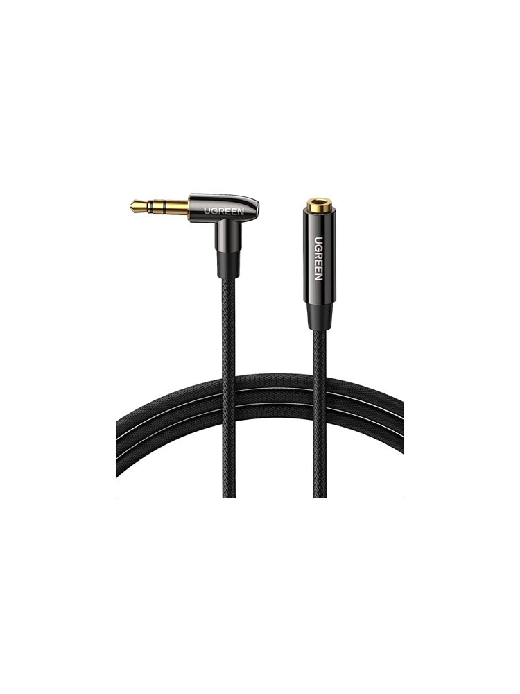 აუდიო ადაპტერი: UGREEN AV188 10683 3.5mm Male to Female Extension Cable 5m Black
