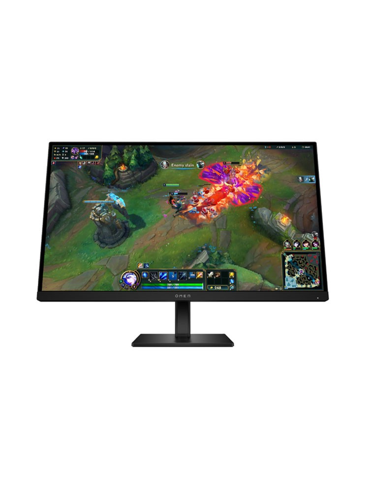 მონიტორი: HP OMEN 27q G2 27" QHD 180Hz 1ms 2xHDMI DP - AV4H6AA