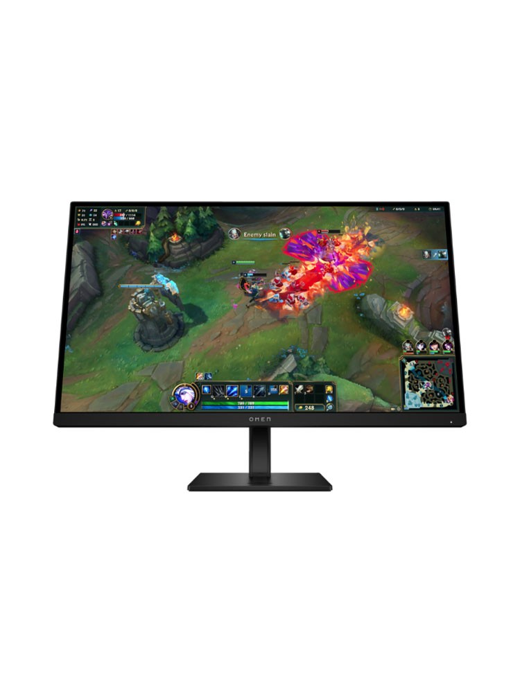 მონიტორი: HP OMEN 27q G2 27" QHD 180Hz 1ms 2xHDMI DP - AV4H6E9