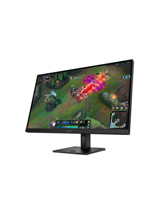 მონიტორი: HP OMEN 27q G2 27" QHD 180Hz 1ms 2xHDMI DP - AV4H6E9