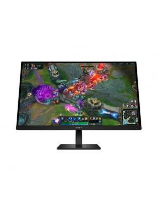 მონიტორი: HP OMEN 27qs G2 27" QHD 280Hz 1ms 2xHDMI DP 2xUSB USB-B - AW3V0AA