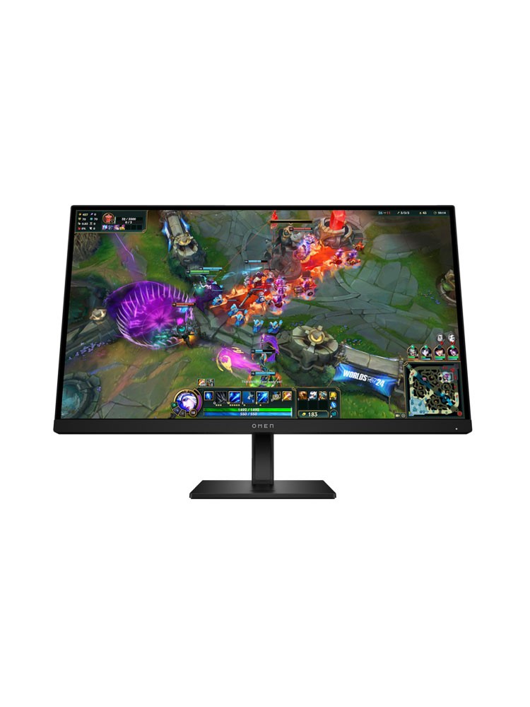 მონიტორი: HP OMEN 27qs G2 27" QHD 280Hz 1ms 2xHDMI DP 2xUSB USB-B - AW3V0AA