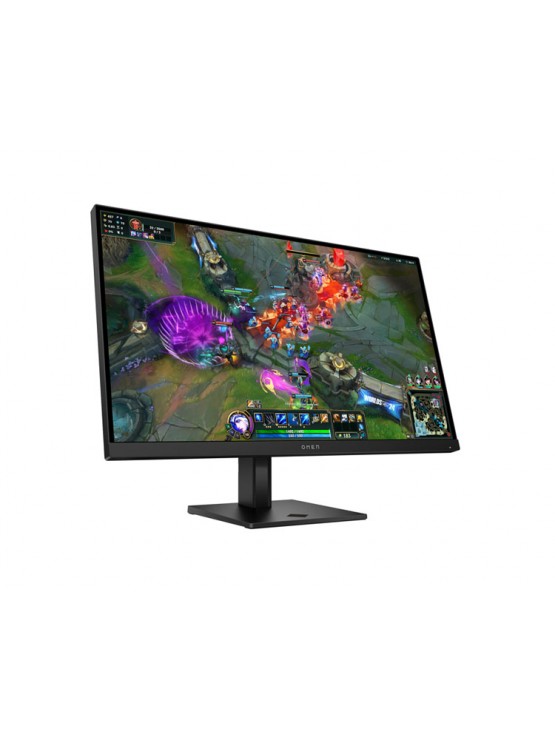 მონიტორი: HP OMEN 27qs G2 27" QHD 280Hz 1ms 2xHDMI DP 2xUSB USB-B - AW3V0AA