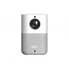პროექტორი: ALLX AX-PF320W 1920x1080 LCD Projector 320Lm 2000:1 White