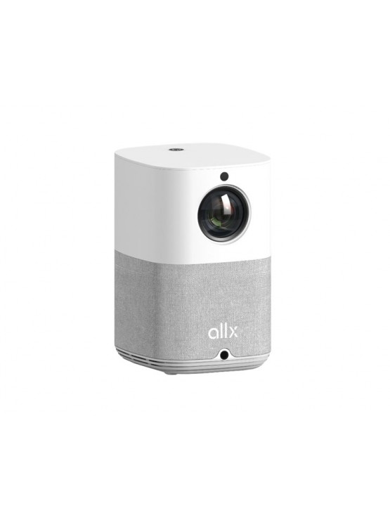 პროექტორი: ALLX AX-PF320W 1920x1080 LCD Projector 320Lm 2000:1 White