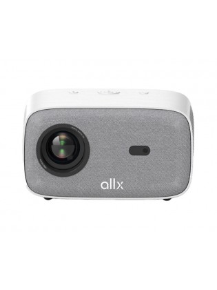პროექტორი: ALLX AX-PF350W 1920x1080 LCD Projector 320Lm 2000:1 White